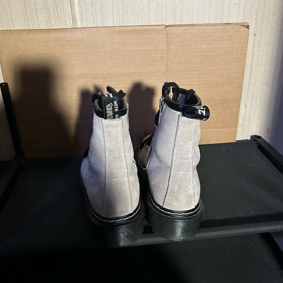 Rick owens x doc martens collab - Picture 2 of 6
